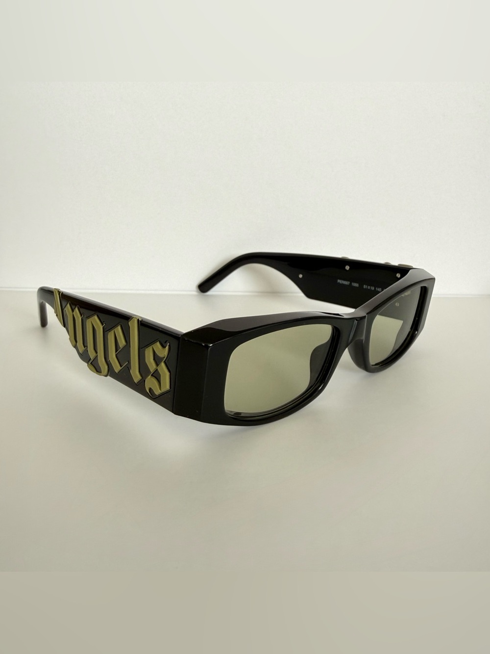 NEW!!! Palm Angels unisex sunglasses PERI007 1055 Authentic